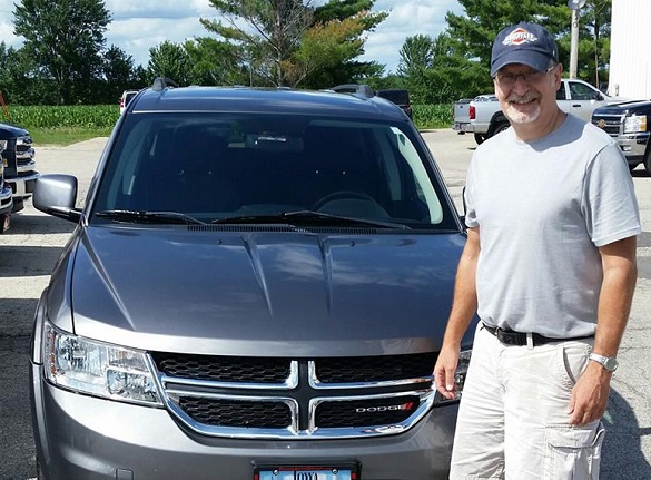  Elkader Iowa Dodge Journey Dealership